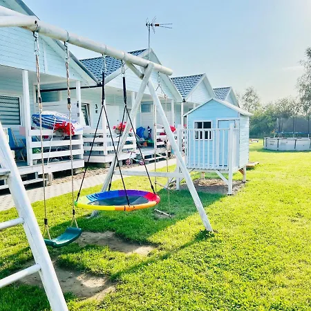 Holiday home Kapitana Bobolin