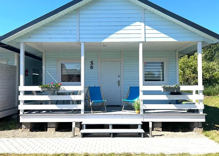 Kapitana Vakantiehuis Bobolin