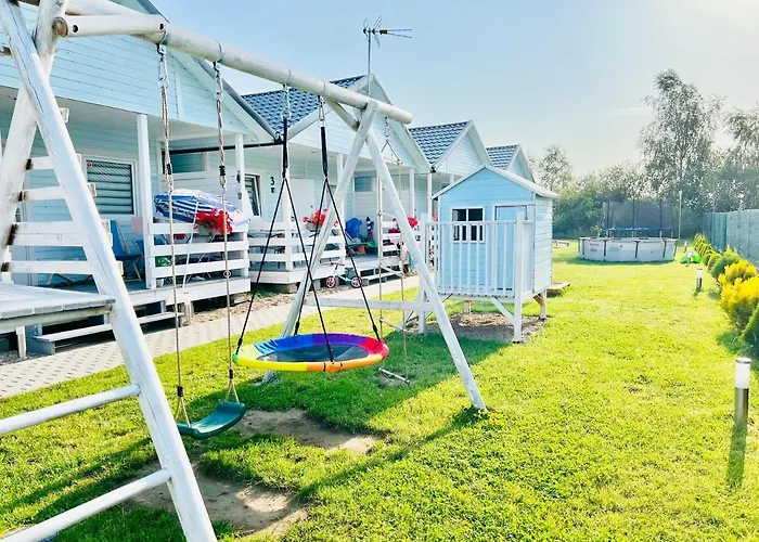 Vakantiehuis Kapitana Bobolin